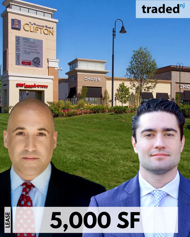 Shinjuku Station Revolving Sushi Bar Leases 5,000 Square Feet In Clifton New Jersey