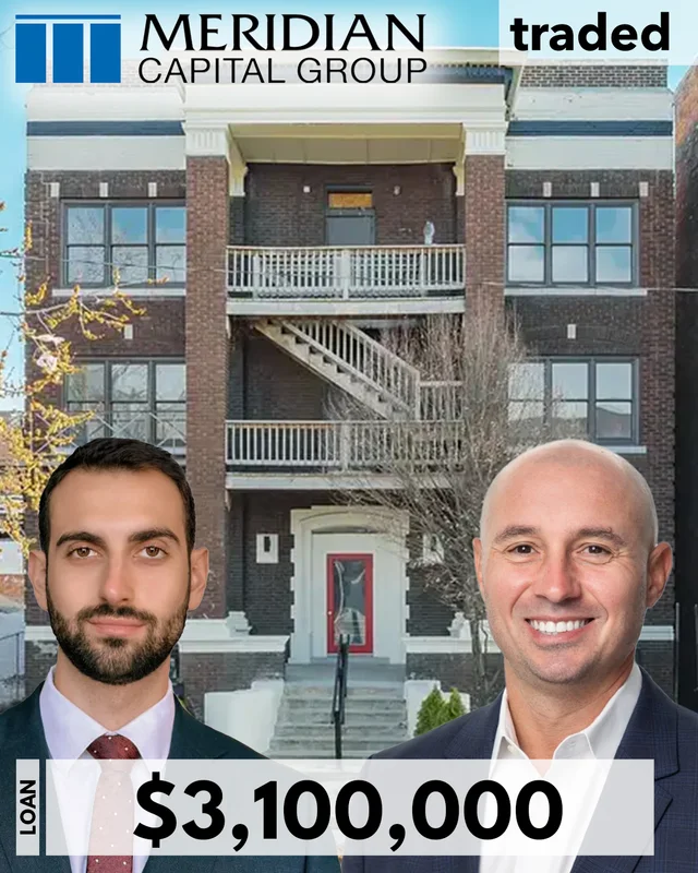 Newtek Provides $3.1 Million Refinance Loan For Multifamily Asset In Detroit