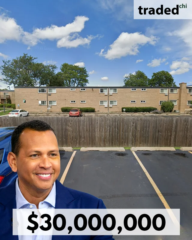 Vladimir Novakovic Acquires 222-Unit Multifamily Property In Mount Prospect From Alex Rodriguez And Ramon Corona For $30M