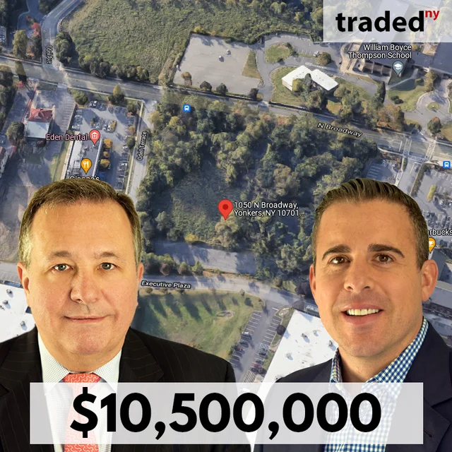 RM Friedland Acquires Development Site In Yonkers For $10.5M