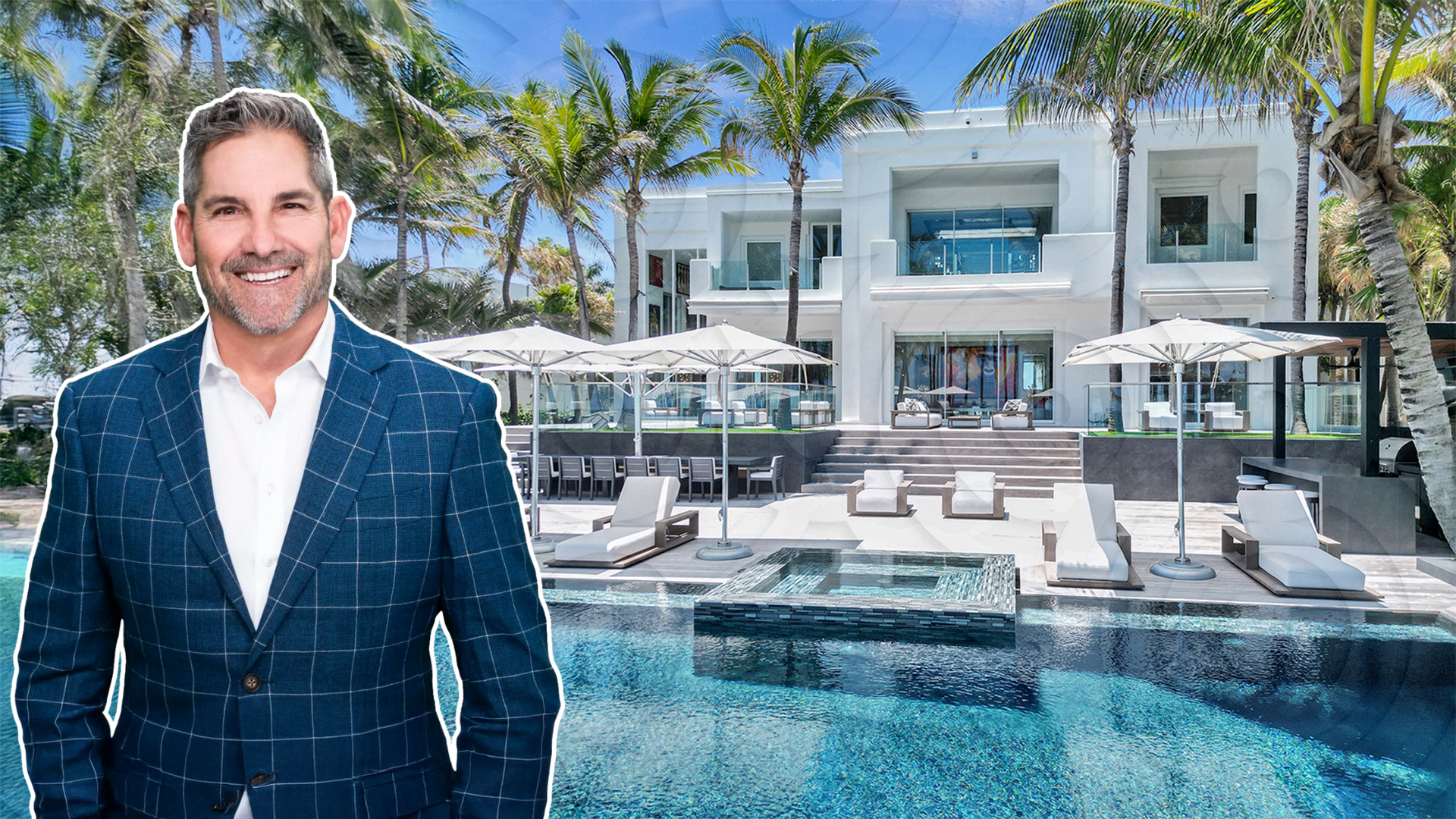 Grant Cardone Lists Golden Beach Oceanfront Estate for 400 BTC, Totaling  ~$43M