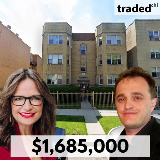 Compass Real Estate Acquires Multifamily Asset In Chicago For $1.69M