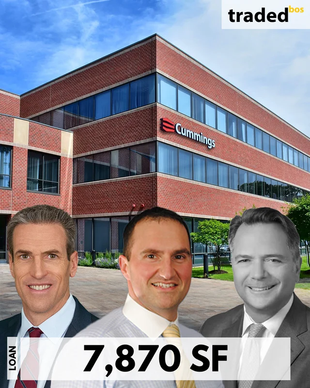 Focus Partners Wealth Signs 7,870 Square Foot Lease At 40 Shattuck Road In Andover, MA