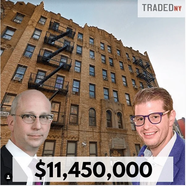 Barberry Rose Management Acquires Multi Family Building In Crown Heights For $11.45M