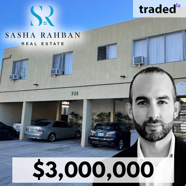 AFS Capital Group & YFY Properties Acquire Multifamily Property In West Hollywood For $3M