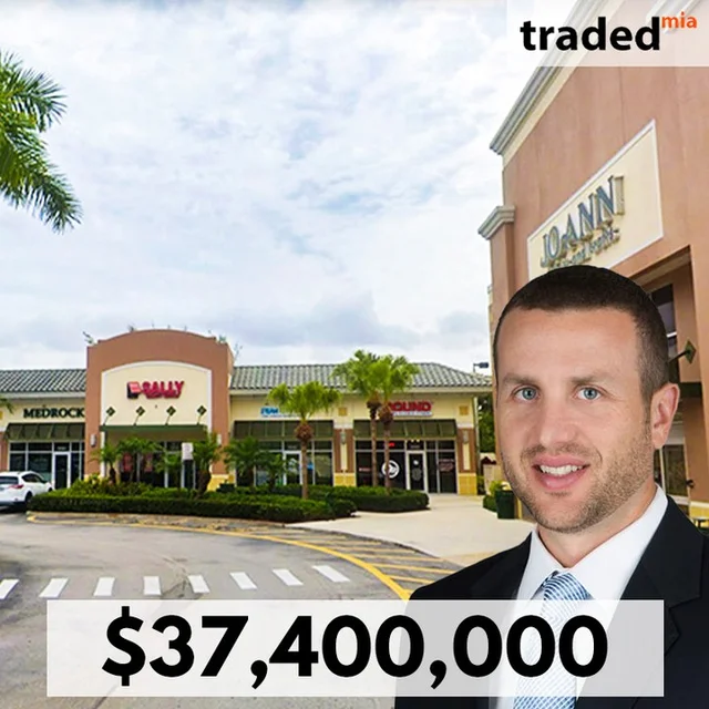 Sterling Organization Acquires Retail Property In Margate, Coral Springs For $37.4M