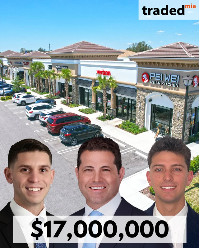 Curbline Properties Acquires Retail Asset In Royal Palm Beach From City Construction & Development For $17M