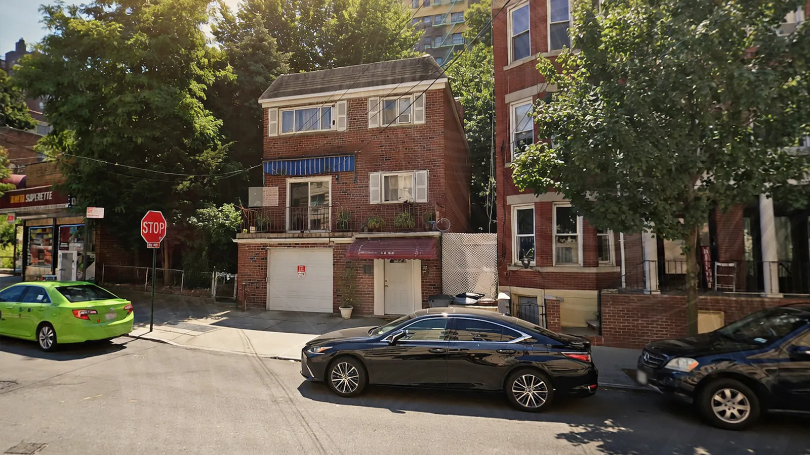 Darion Vilajeti files Bronx permits for 34 unit rental at 3498 Fort Independence Street