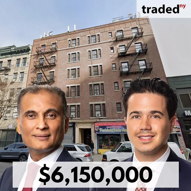 PH Realty Capital Acquires Mixed-Use Property On 545 W. 125th St. In West Harlem