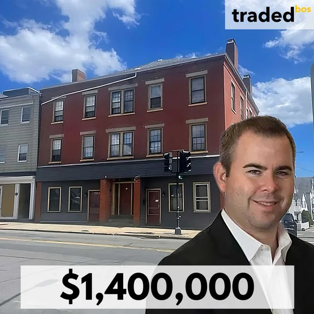 Spire Investments Acquires MultiFamily Property In Beverly, MA For $1.4M