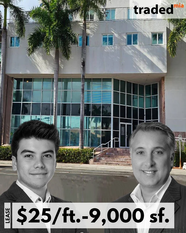 Yamili Montero Leases Office Space To Vanessa Diaz At 770 Ponce De Leon Boulevard