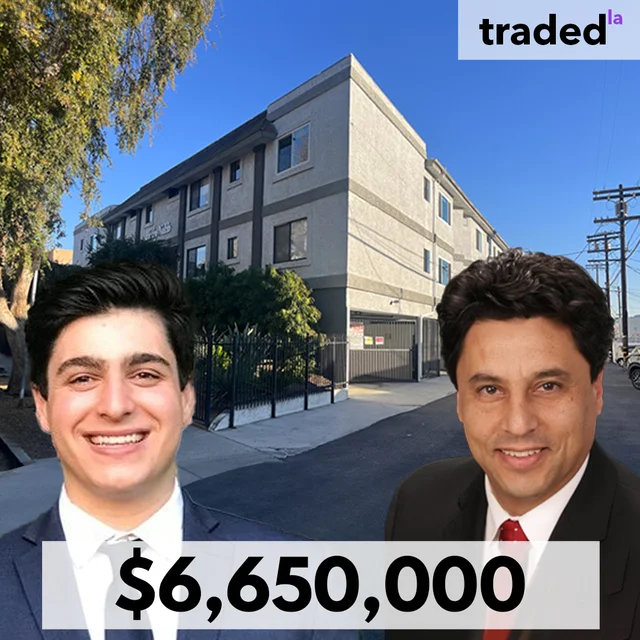 Andrew Cohan Purchases Multifamily Property At 11040 Hesby Street From Steve Choi For $6.65M