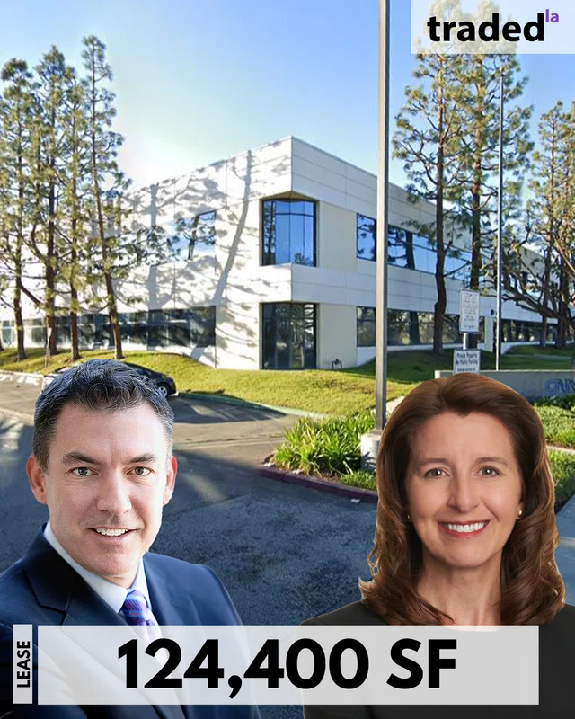 Kathy Warden Of Northrop Grumman Renews 124400 Square Foot Lease At 3701 Doolittle Drive