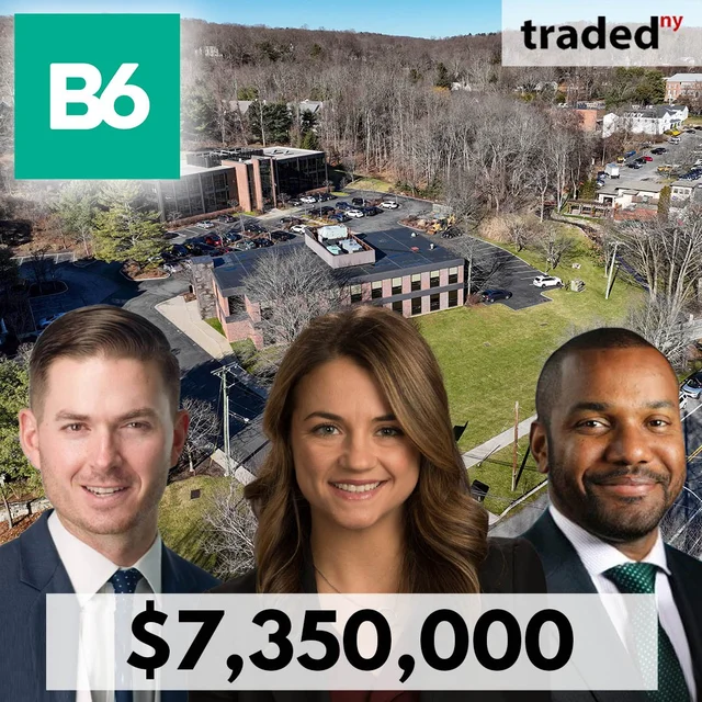 Parham Alizadeh Acquires 35,000 SF Office Complex In Westchester For $7.35M
