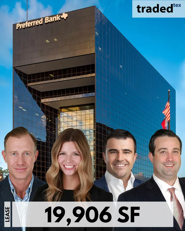 Saulsbury Industries Expands Lease To 19,906 SF At Kirkwood Tower In Houston