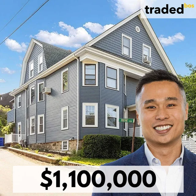 Multifamily Property In Malden, MA Sold For $1.1M With Buyer's Rep Siufu Lau & Seller's Rep Joan Kelly