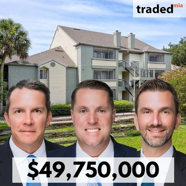 American Landmark Acquires Multifamily Property In Orlando For $49.75M