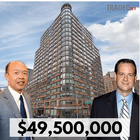 Dennis Wong Acquires Multifamily Building In Manhattan From Dermot Company For $49.5M