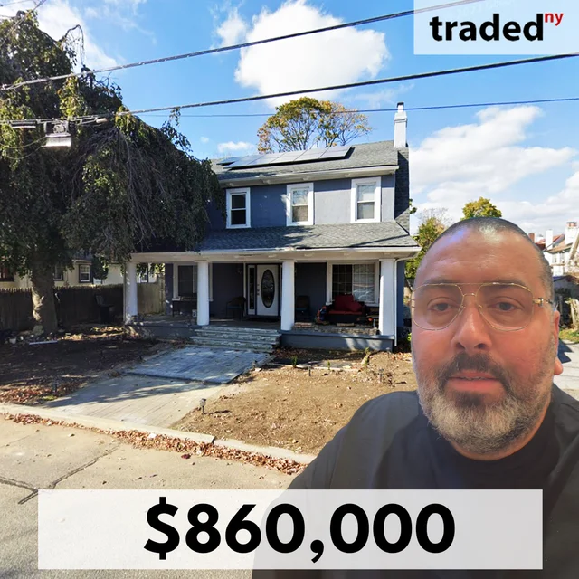 Yossi Azour Of A2Z Capital Acquires Development Site In Woodmere For $860,000