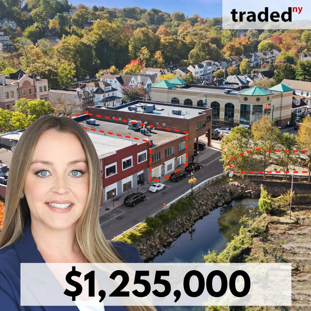 Sammy Marwan Acquires Mixed-Use Property At 91 Lake Avenue Tuckahoe For $1.255M With Lena Rivera
