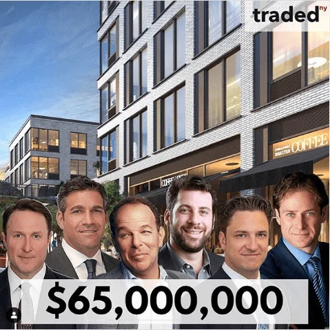 Normandy Real Estate Partners Acquires Development Site In Brooklyn For $65M