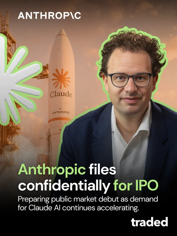 Anthropic Confirms IPO Filing With SEC Valued At $965 Billion To Accelerate AI Growth