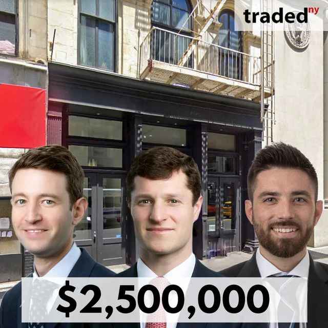 Ruifeng Yang Acquires Retail Property On Chambers Street, Tribeca