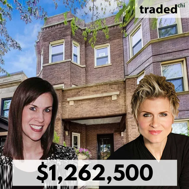 Kathy Menighan Wilson & Kim Carmona Properties Sell Multifamily Property In Chicago For $1,262,500