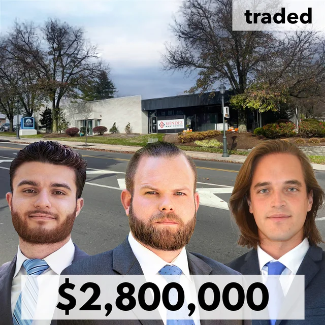 Marcus & Millichap Sells Medical Office In West Reading, Pennsylvania For $2.8M
