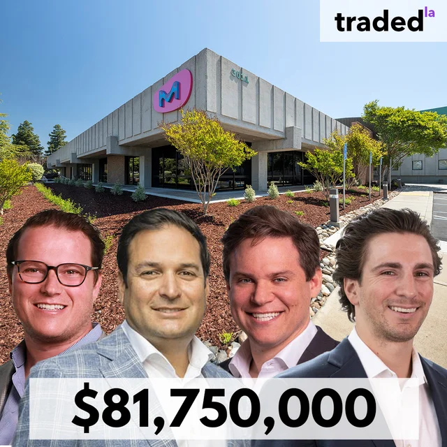 Klein Family Investors Acquires Industrial Asset In San Jose For $81.75 Million