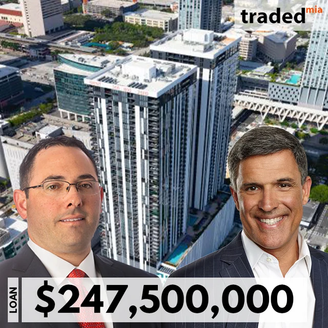 Freddie Mac Provides $247.5M Loan For Mixed-Use Property In Miami With Berkadia As Lender