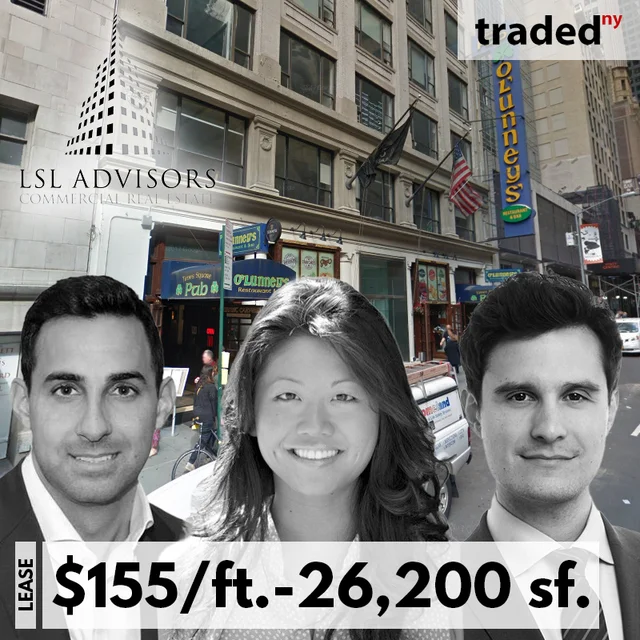 Museum Of Broadway Leases Office Space At 145 West 45th Street In Times Square