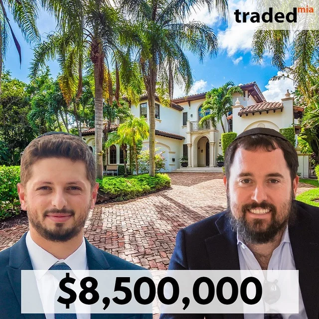 Mendel Fellig Acquires Bal Harbour SFR For $8.5M