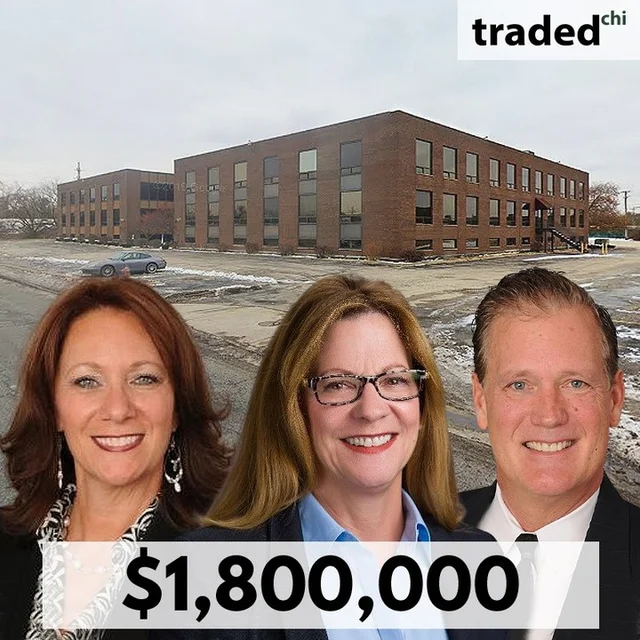 Marcus & Millichap Sells Westchester Development Site On Mannheim Rd For $1.8M