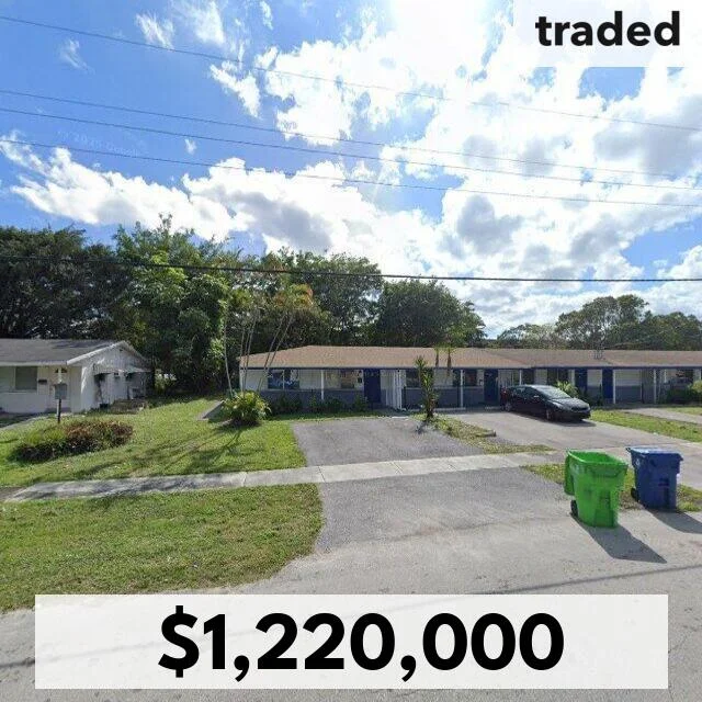 Alejandro Gershanik Purchases Multifamily Property From Michael Gordon For $1.22M In Sunrise