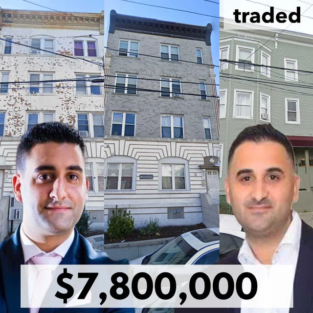 Avi Yosopov & Shawn Yosopov Acquire Multifamily Property In Bridgeport, CT For $7.8M