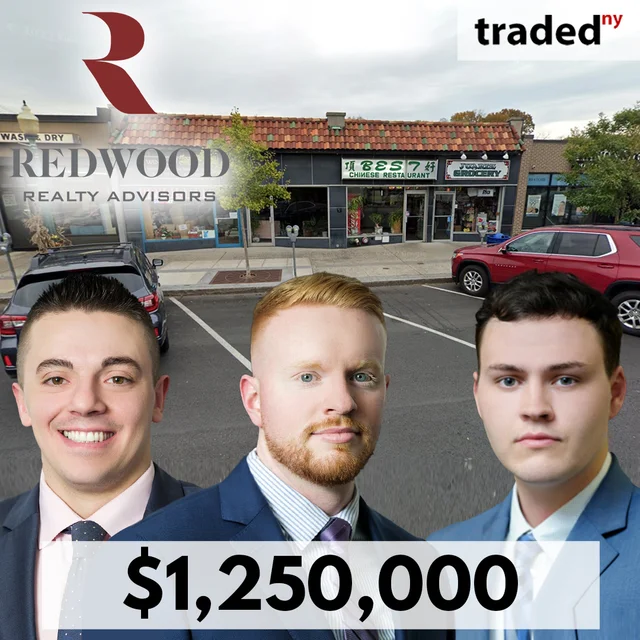 Frank Smith Acquires Retail Property In Mamaroneck For $1.25M