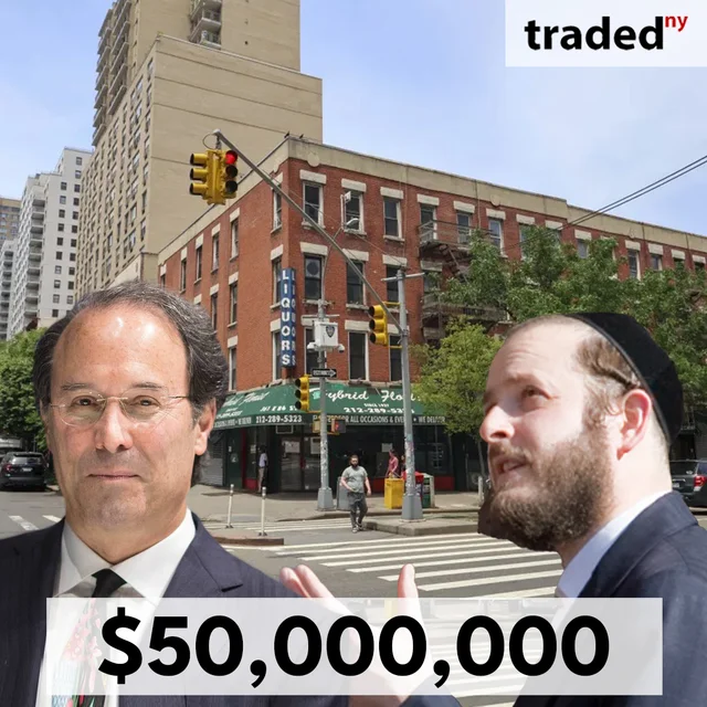 Cheskel Schwimmer Of Chess Builders Acquires Development Site At 355 East 86th Street For $50M