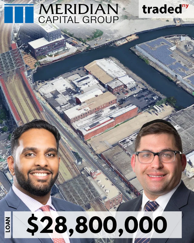 Genesis Credit LLC Provides $28.8 Million Bridge Loan For Industrial Asset In Brooklyn