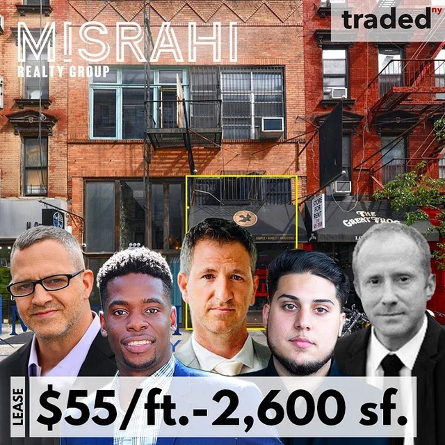 Douglas Elliman Acquires Multifamily Property In Lower East Side From Judah Fein