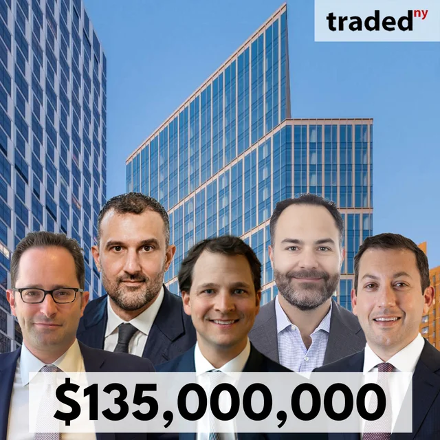 Capstone Acquires Office Asset At 141 Willoughby Street In Brooklyn From PIMCO For $135M