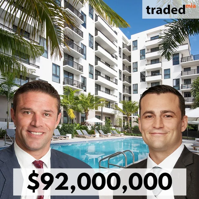 Lloyd Jones Acquires Multifamily Property In Little Havana, Miami For $92M