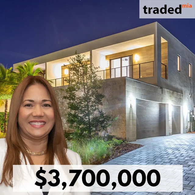 The Keyes Company Sells SFR In Weston For $3.7M