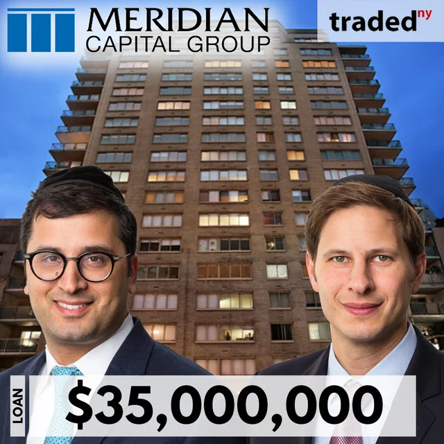 Apple Bank Provides $35 Million Refinance Loan For Union Square Multifamily Asset