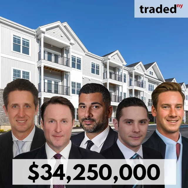Castle Lanterra Acquires Multifamily Property In Orange County For $34.3M