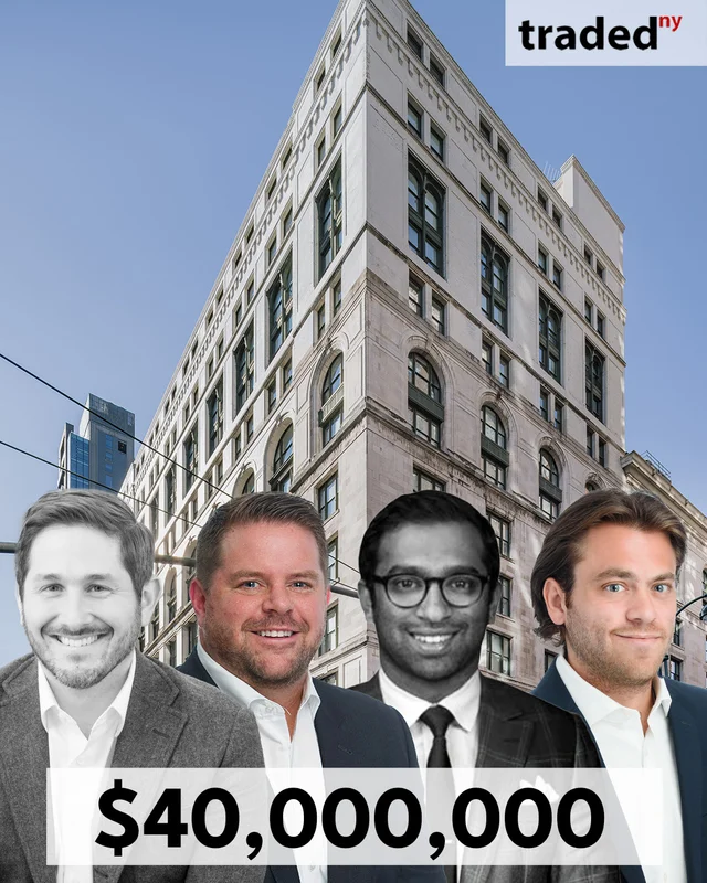 Benchmark Properties Acquires Office At 198 Madison Avenue From Oxford University Press For $40M