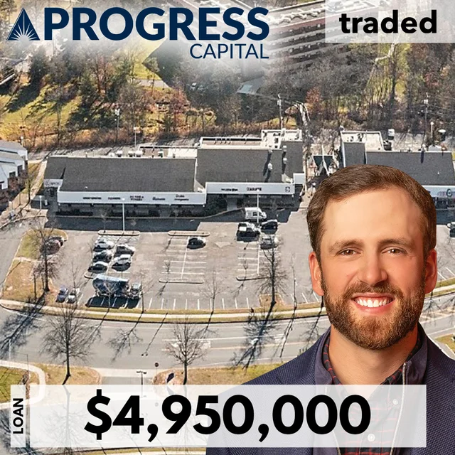 Brian Anderson Secures $4.95M Acquisition Loan In Bridgewater, NJ For Retail Property