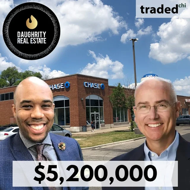 James Daughrity Acquires Retail Property In South Chicago For $5.2M