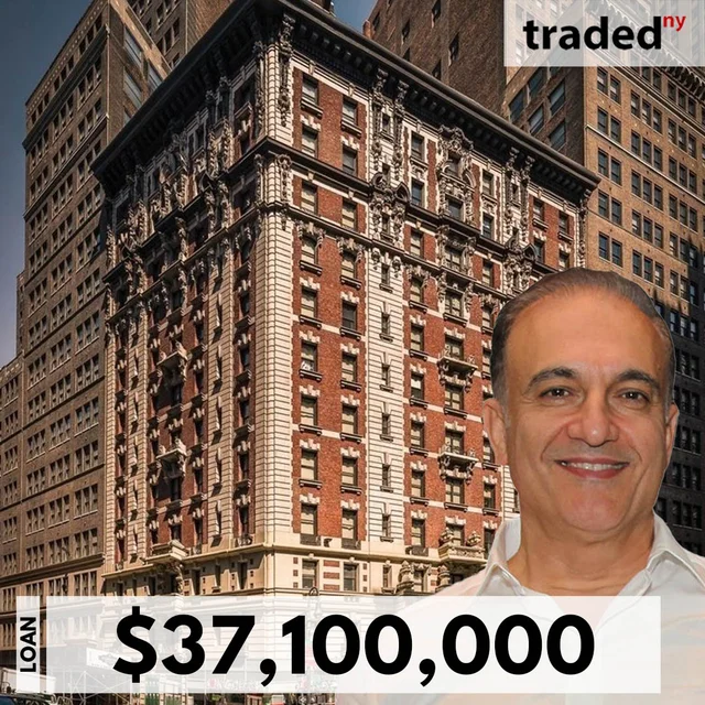 Hersel Torkian Of Torkian Group Refinances 488 Seventh Avenue With JPMorgan Chase For $37.1M