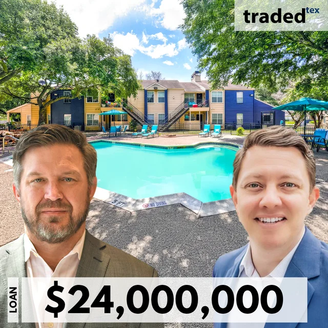 BMC Capital Secures $24 Million Bridge Loan For Bridgewater Apartments In Tomball Texas